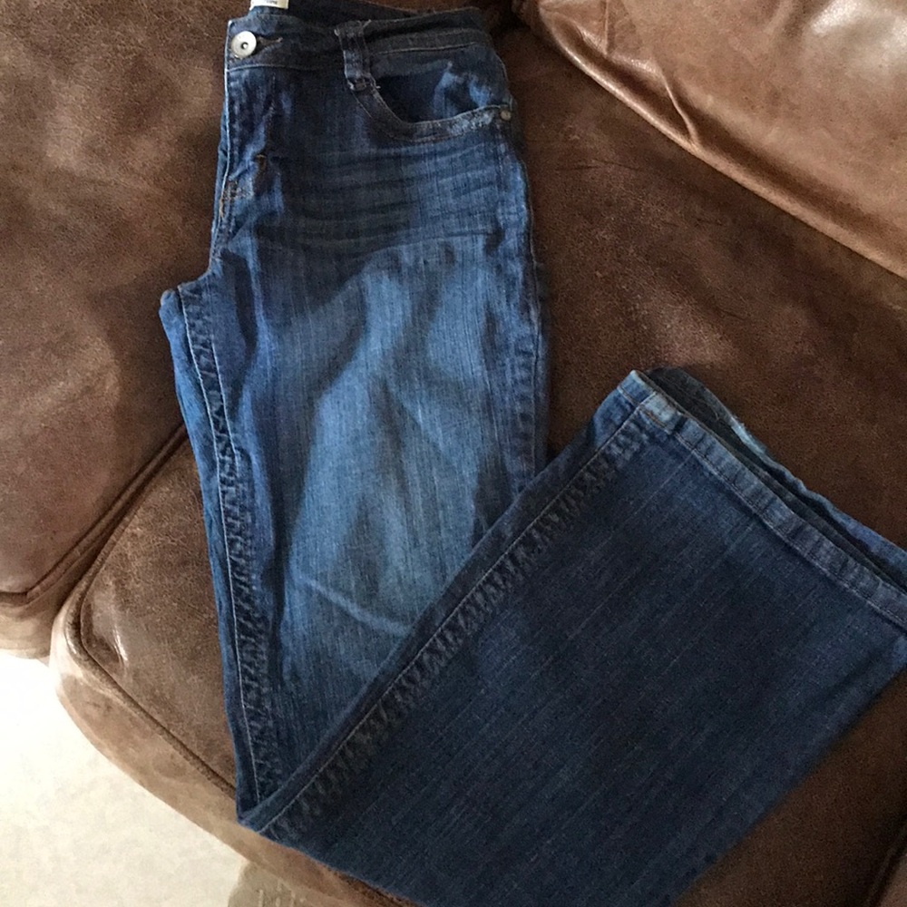 Lei Ashley Trouble Flare Jeans